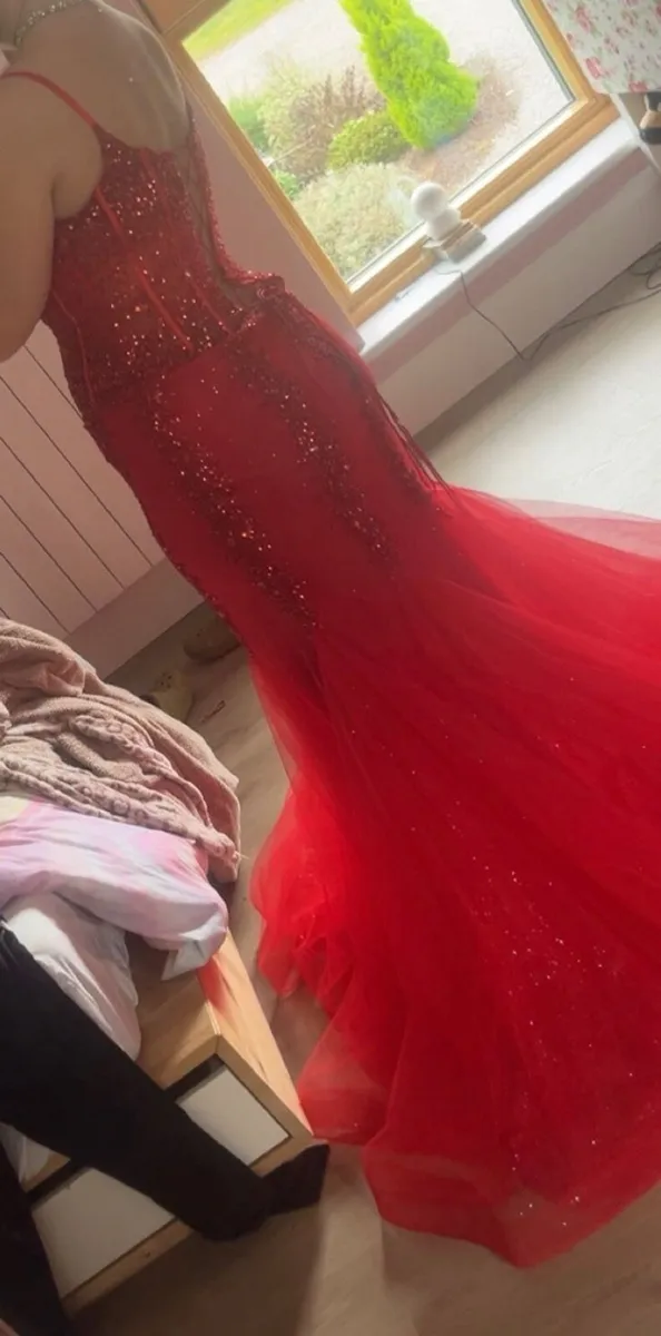 Debs Dress - Image 2