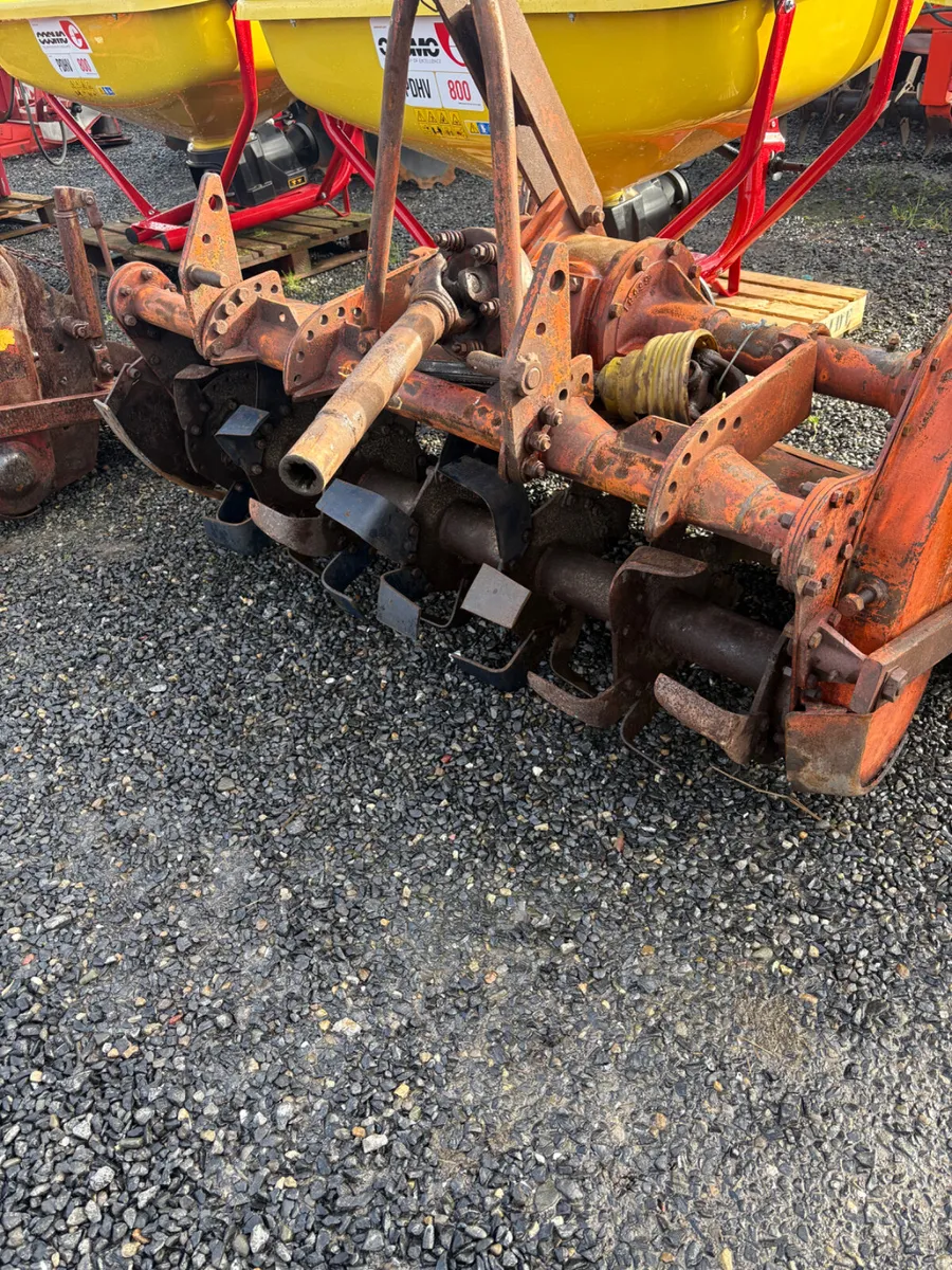 Howard Rotavator - Image 1