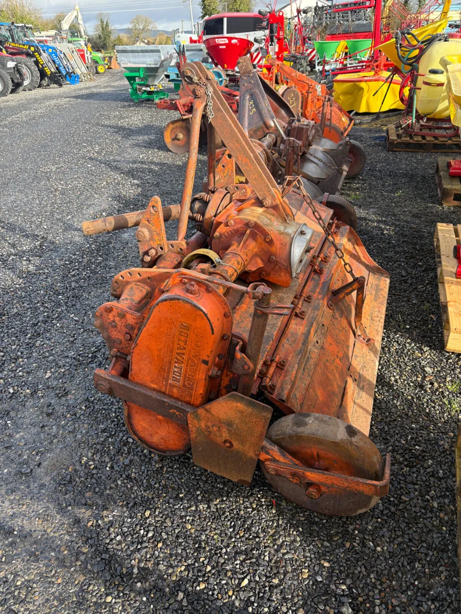 Howard Rotavator - Image 2