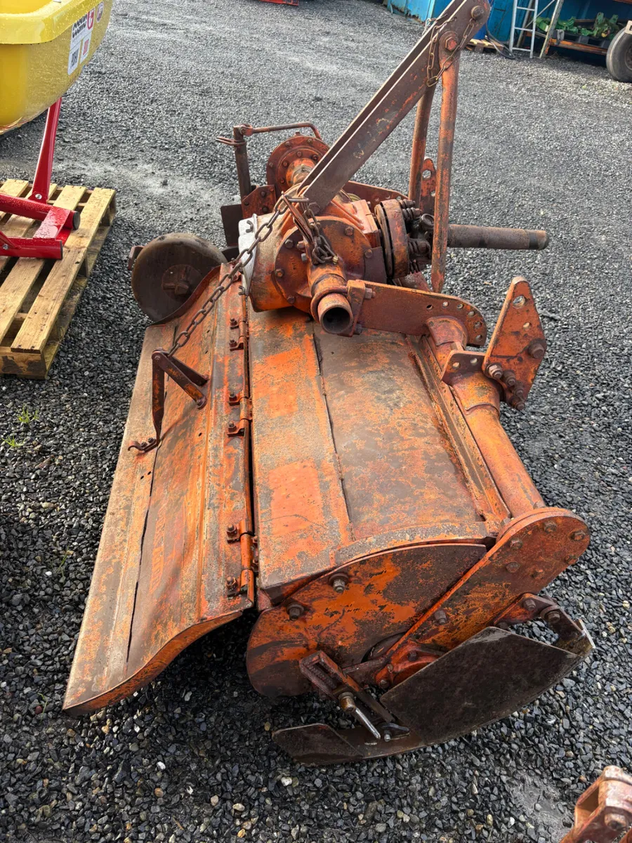 Howard Rotavator - Image 4