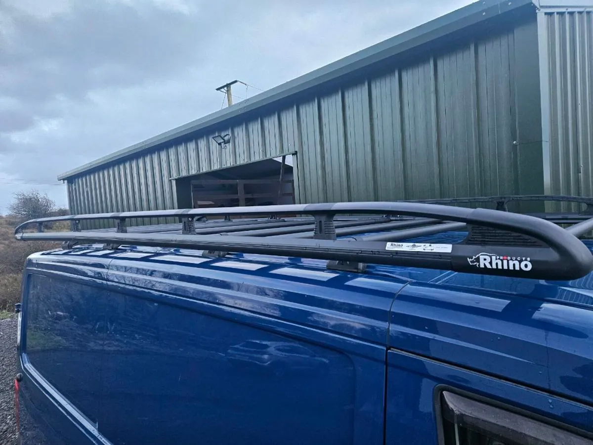 Rhino Roof Rack - VW Crafter 2017 onwards - Image 4