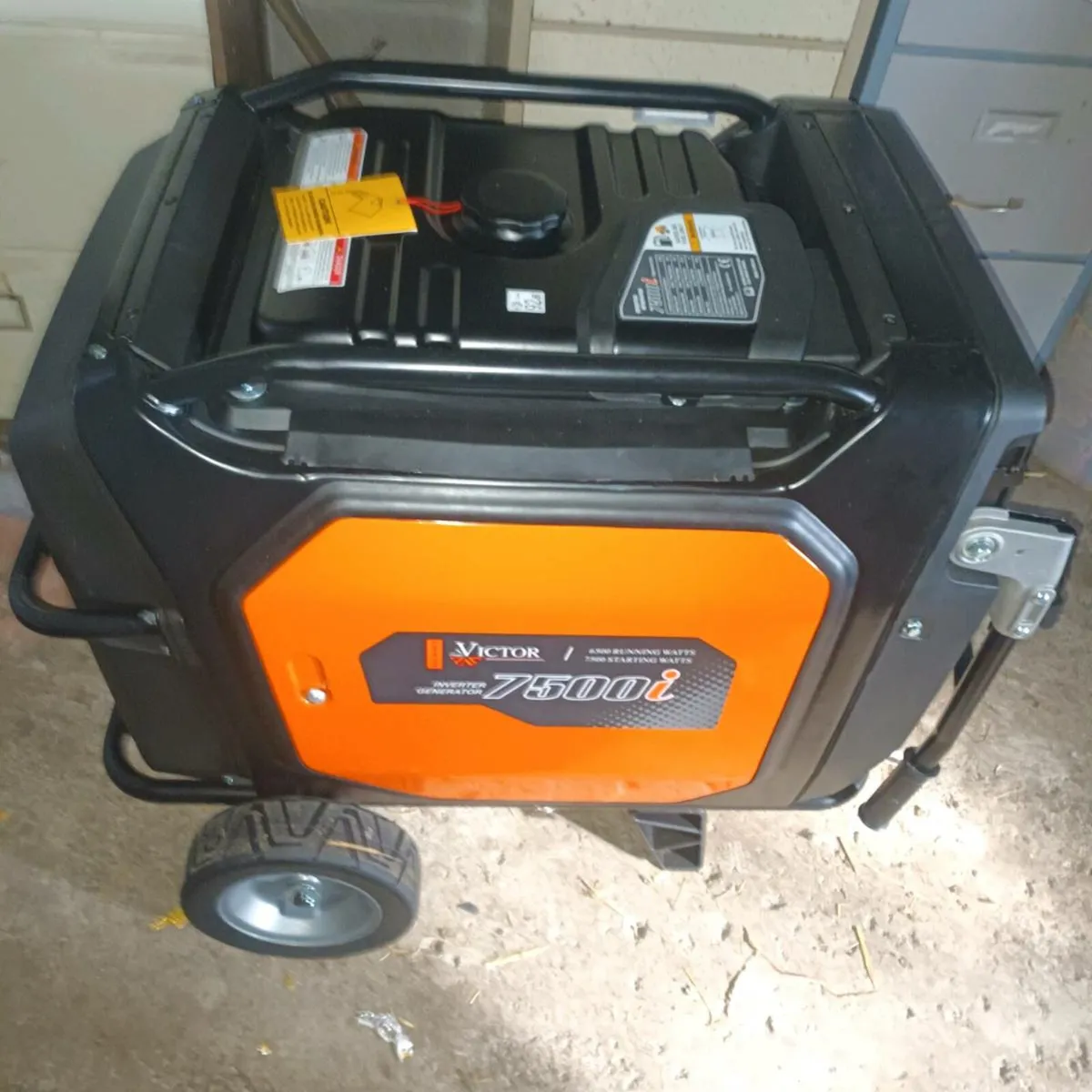 Genarator - Image 1