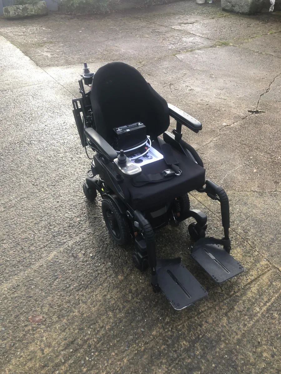 Electric Wheelchair - Image 1