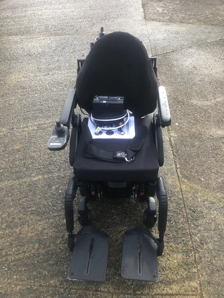 Electric Wheelchair - Image 2