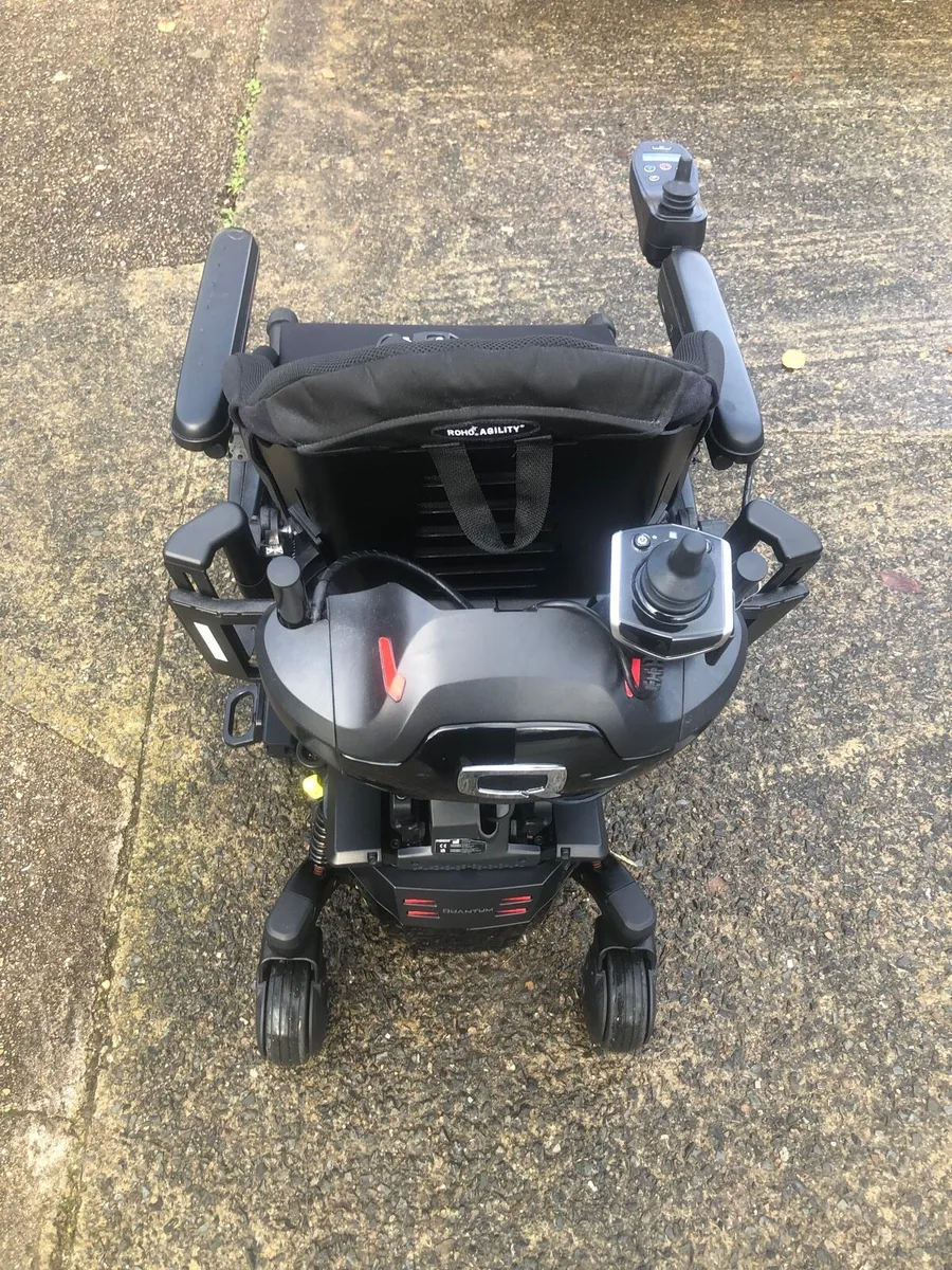 Electric Wheelchair - Image 3