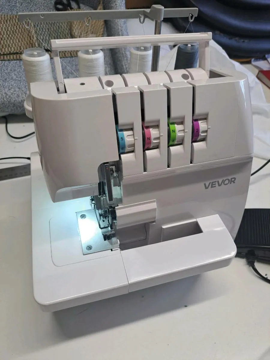 Overlocker  new - Image 1
