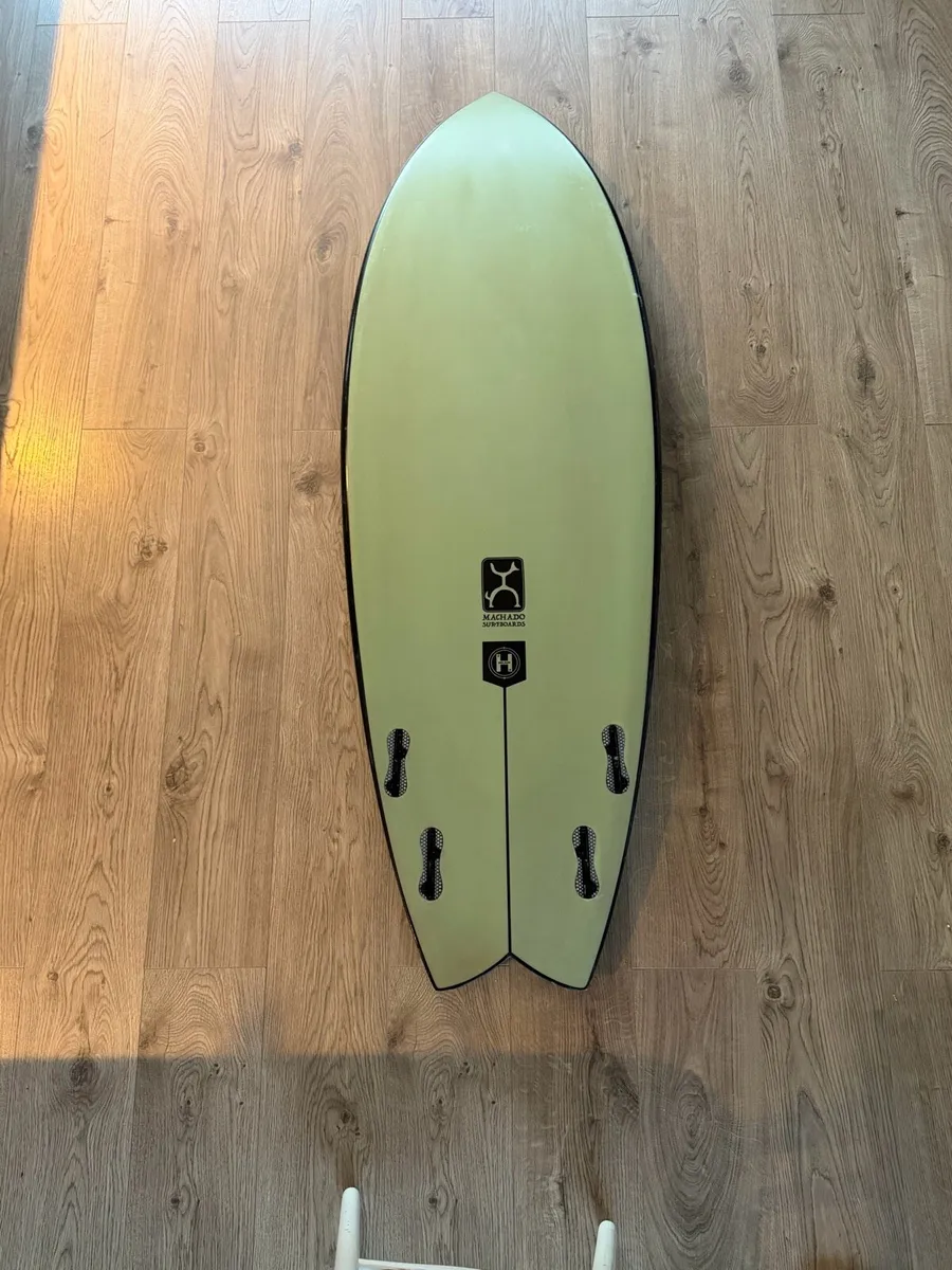 Surfboard Firewire Seaside 5’7 - Image 2