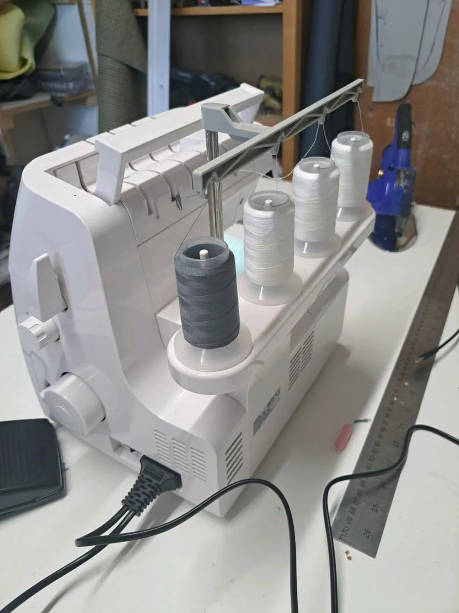 Overlocker  new - Image 3