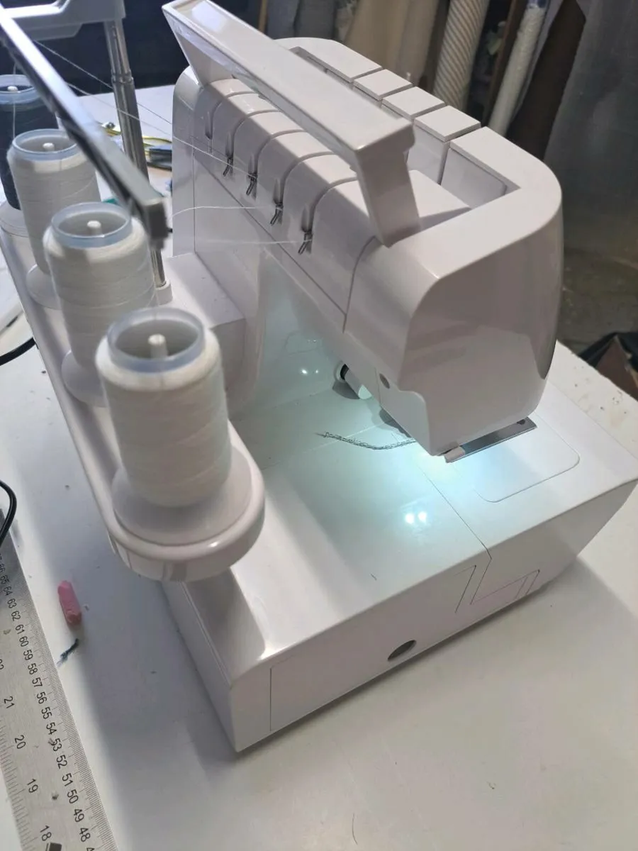 Overlocker  new - Image 4