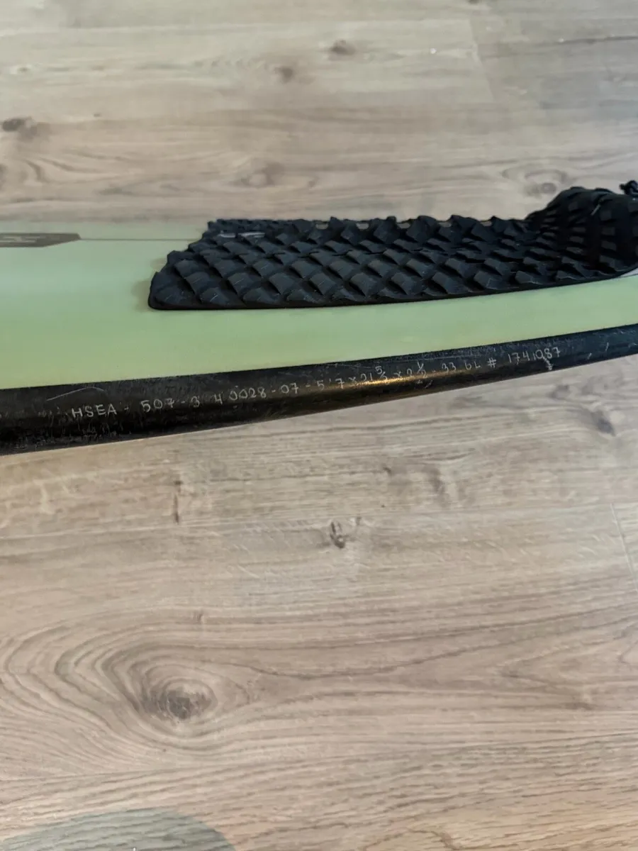 Surfboard Firewire Seaside 5’7 - Image 3