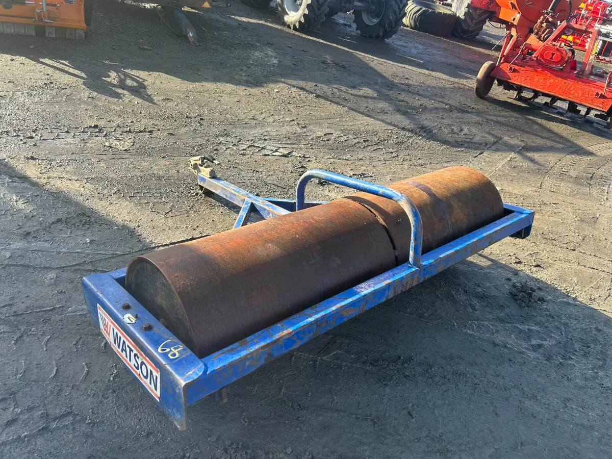 Watson 6FT land roller - Image 4