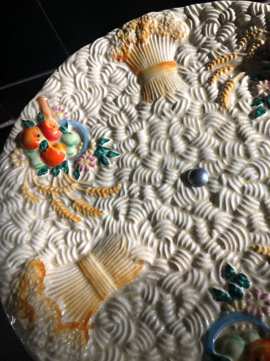 Claryse Cliff 1930 cake stand - Image 3