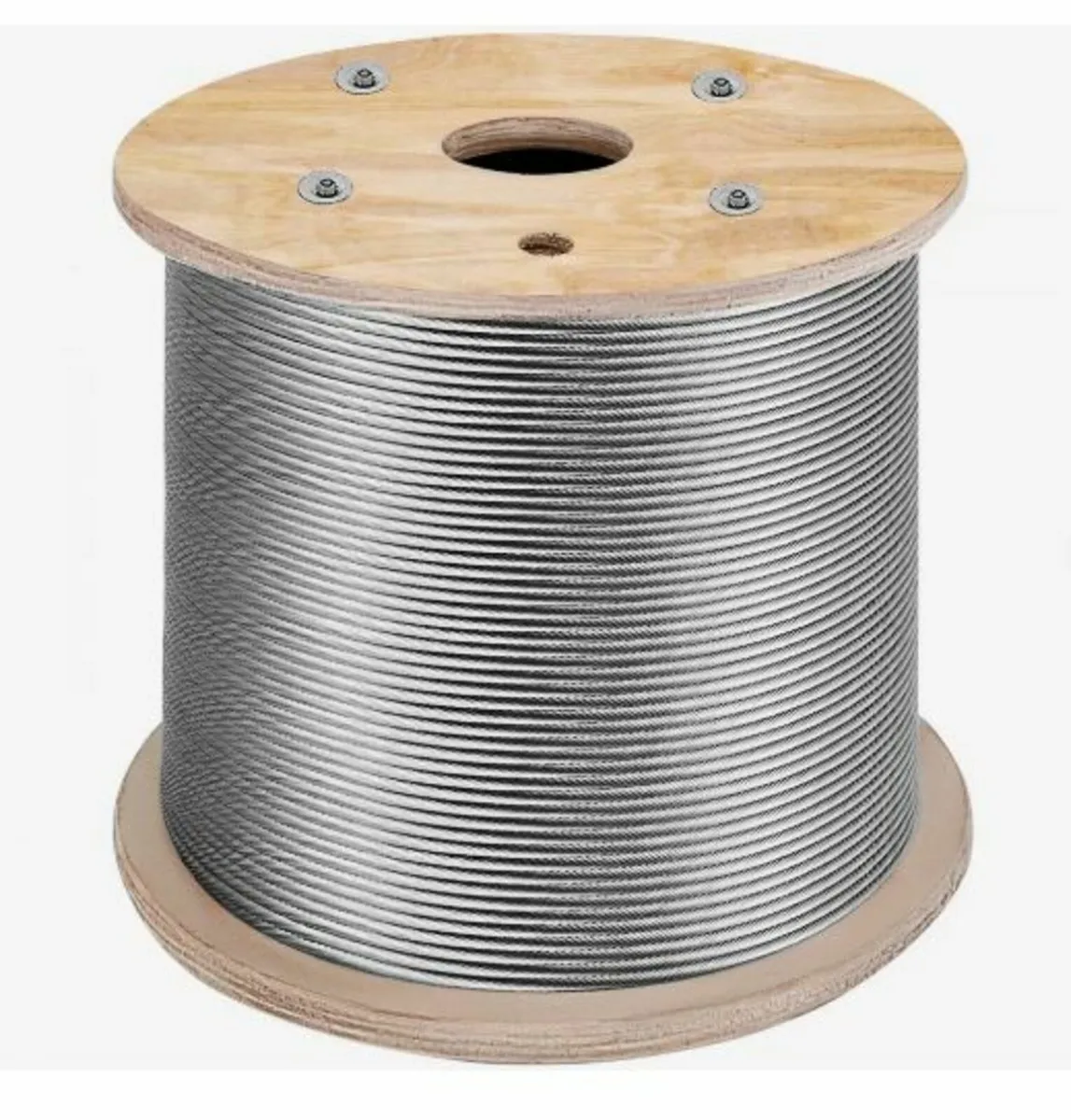Stainless Steel Cable 3/16"x 1000ft - Image 1