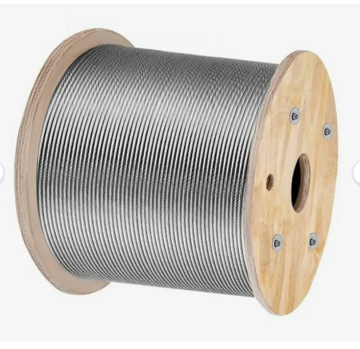 Stainless Steel Cable 3/16"x 1000ft - Image 4
