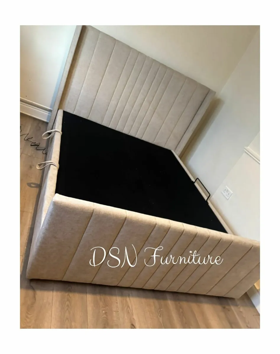 OTTOMAN STORAGE BEDS - Image 2