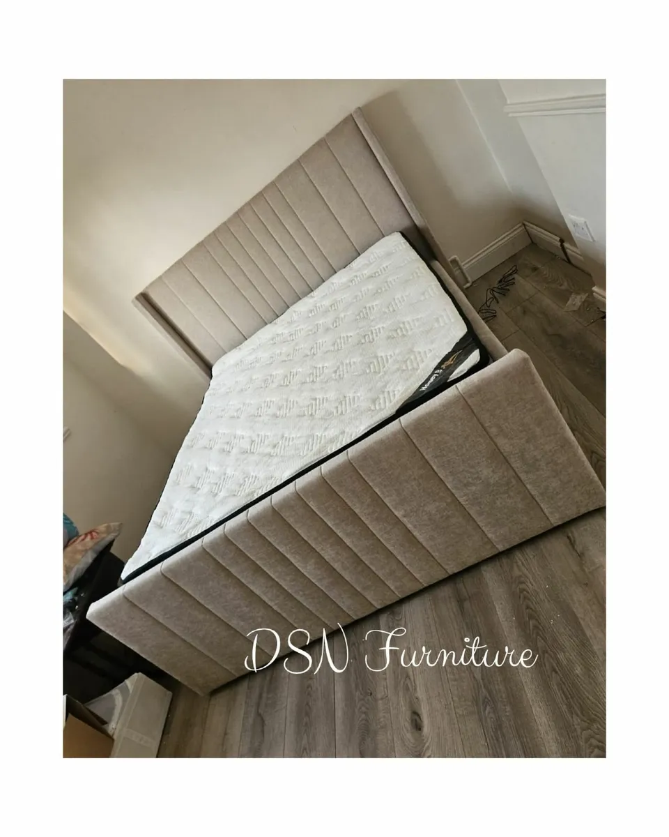 OTTOMAN STORAGE BEDS - Image 1