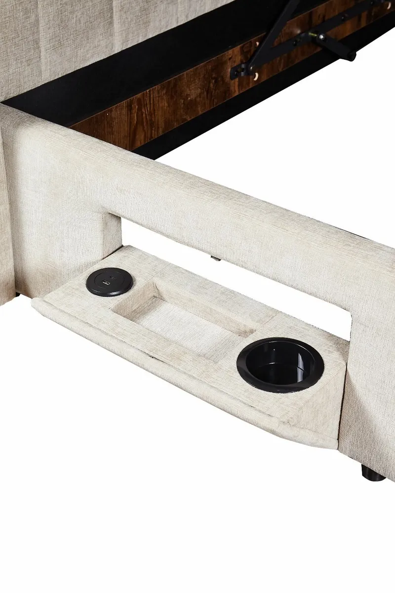 OTTOMAN STORAGE BEDS - Image 3