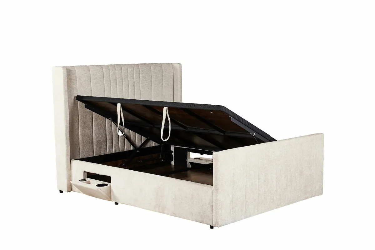 OTTOMAN STORAGE BEDS - Image 4