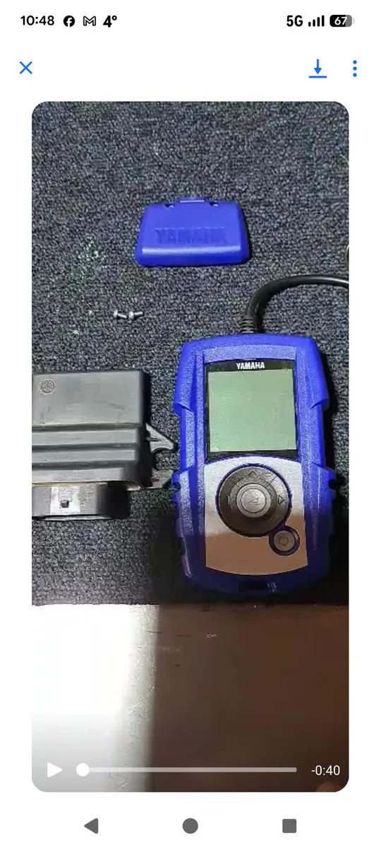 2015 WR250F enduro - ROAD LEGAL - Image 3