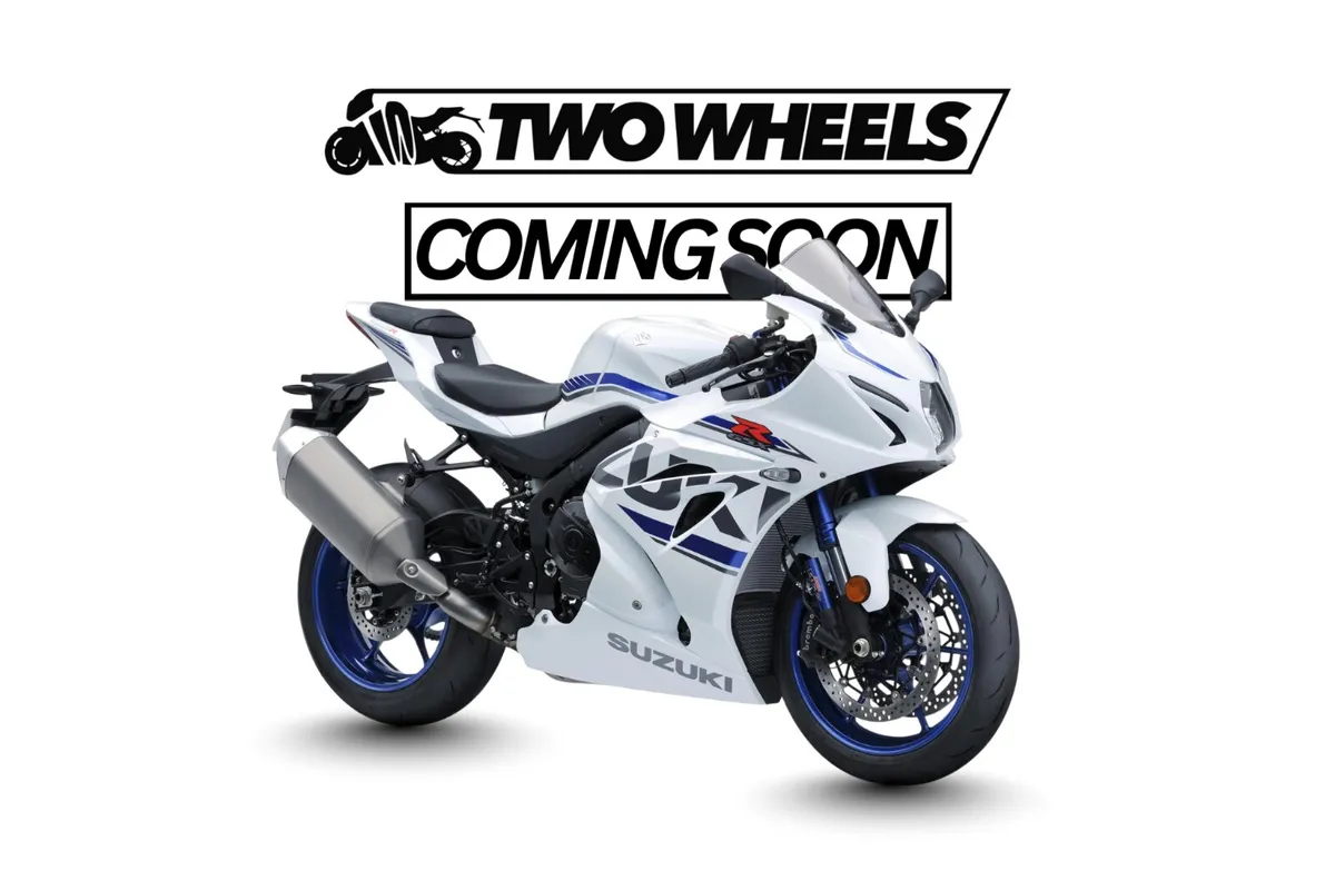 SUZUKI GSXR1000 *New Arrival*