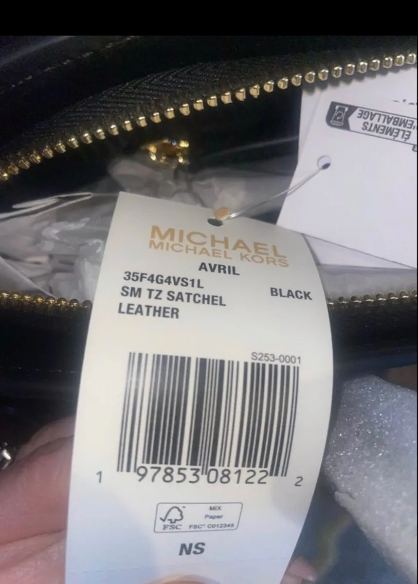 Michael Kors Handbag - Image 2