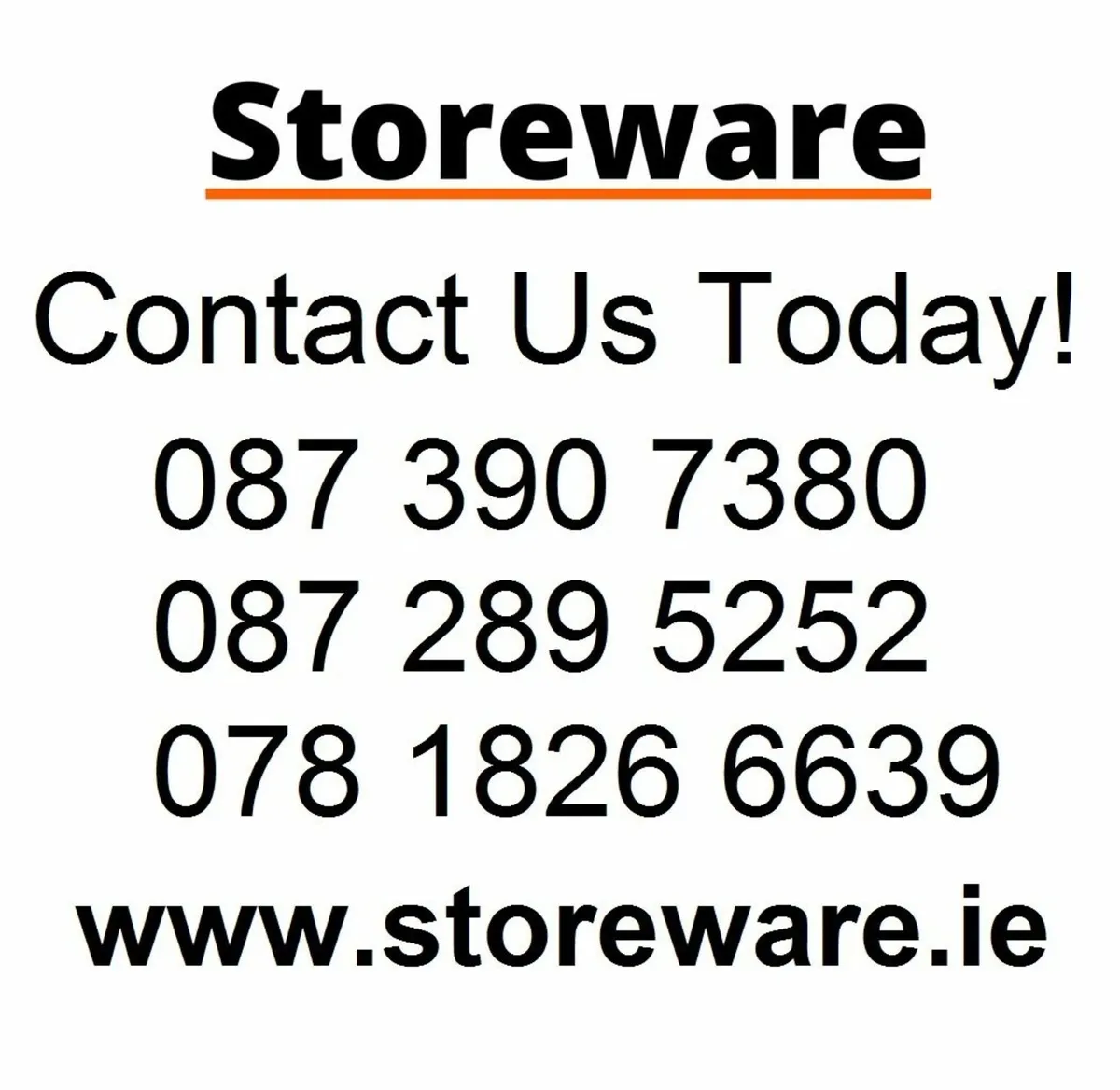 45x Open Front Euro Storage Boxes Bins - Image 3