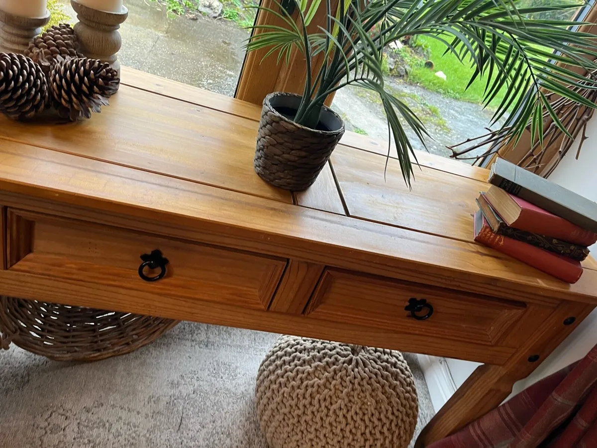 Table / console / desk - Image 2