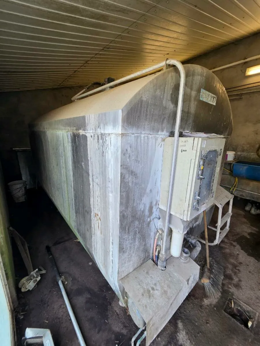 Milk tank - Image 2