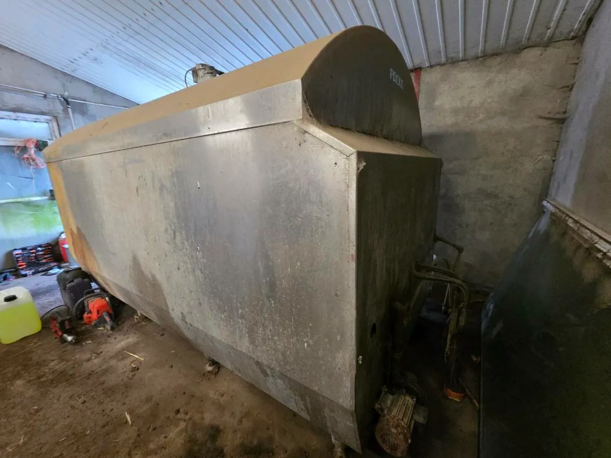 Milk tank - Image 3