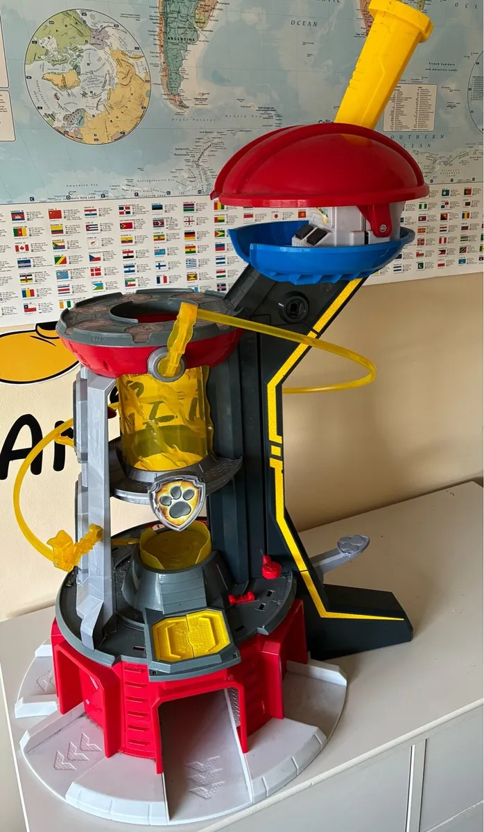Paw Patrol Lookout Tower - Image 2