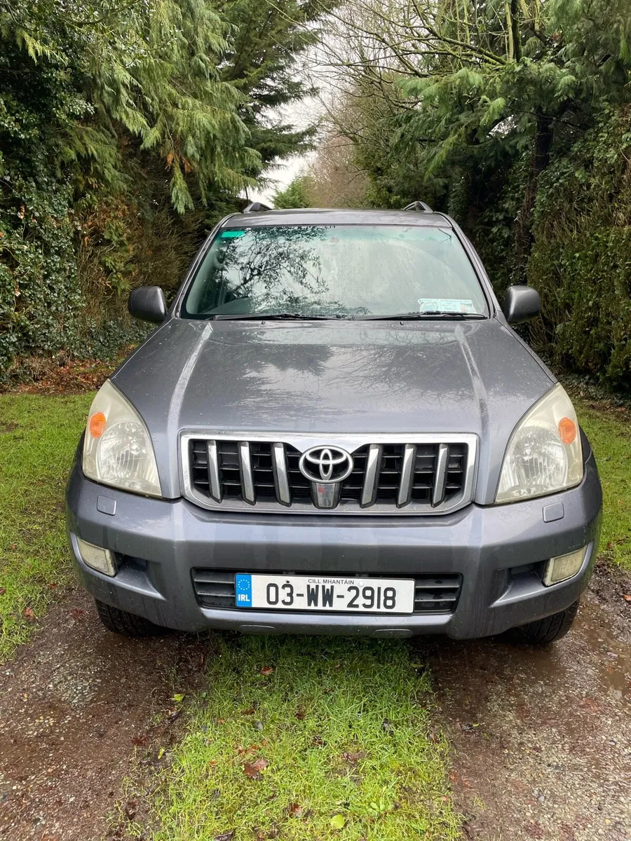 Toyota Land Cruiser - Image 1