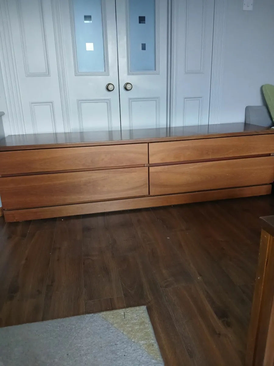 sideboard and coffee table - Image 4