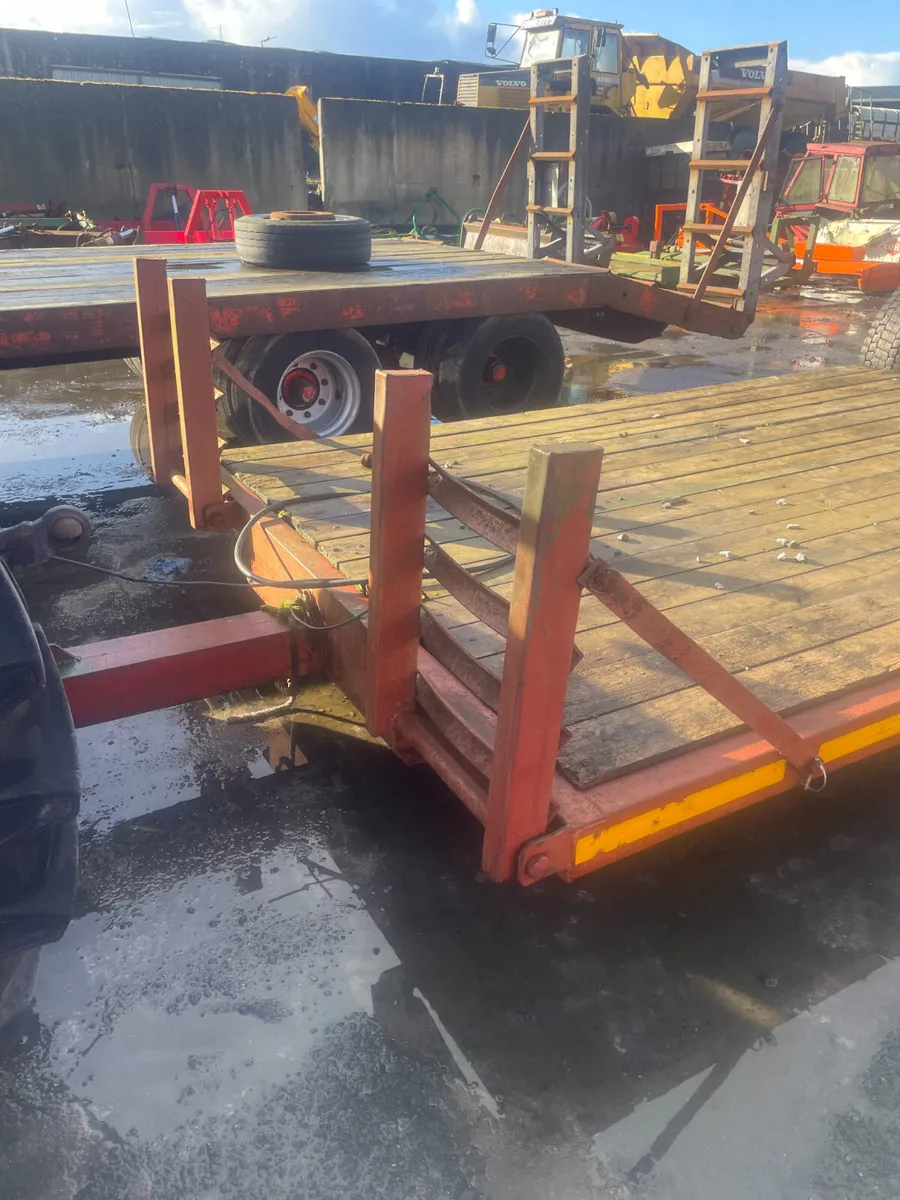 Low loader - Image 4