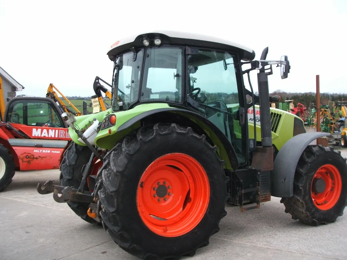 2015 Claas 420 Arion - Image 3