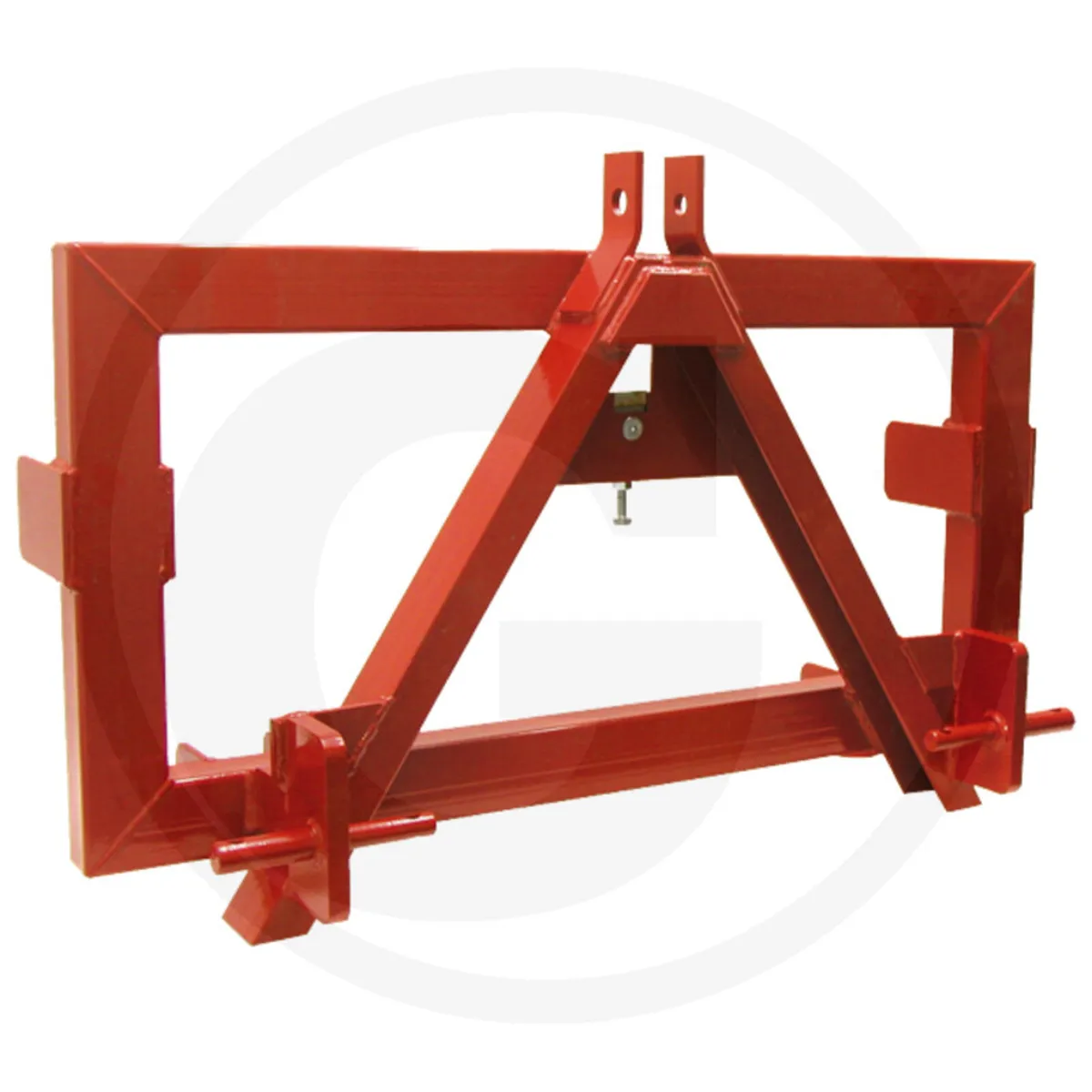 Euro to 3 Point Linkage & Vice Versa Attachment - Image 2