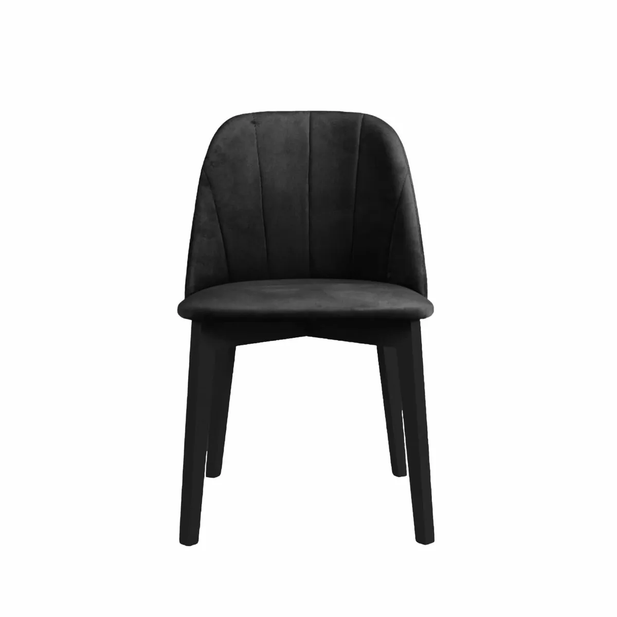 The Aria Customisable Modern Dining Chair - Image 2
