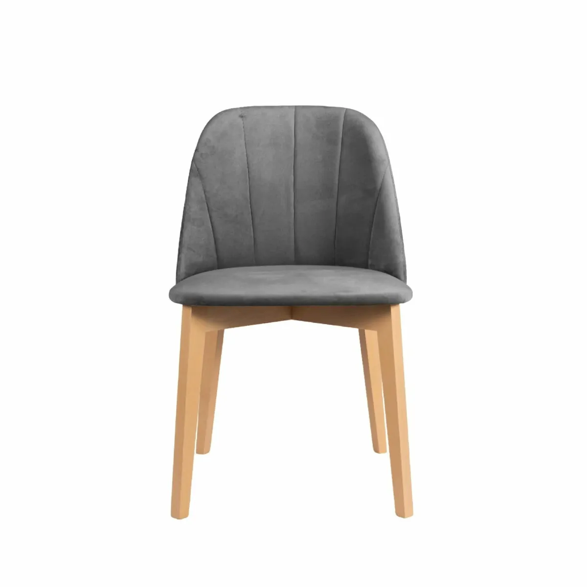 The Aria Customisable Modern Dining Chair - Image 3
