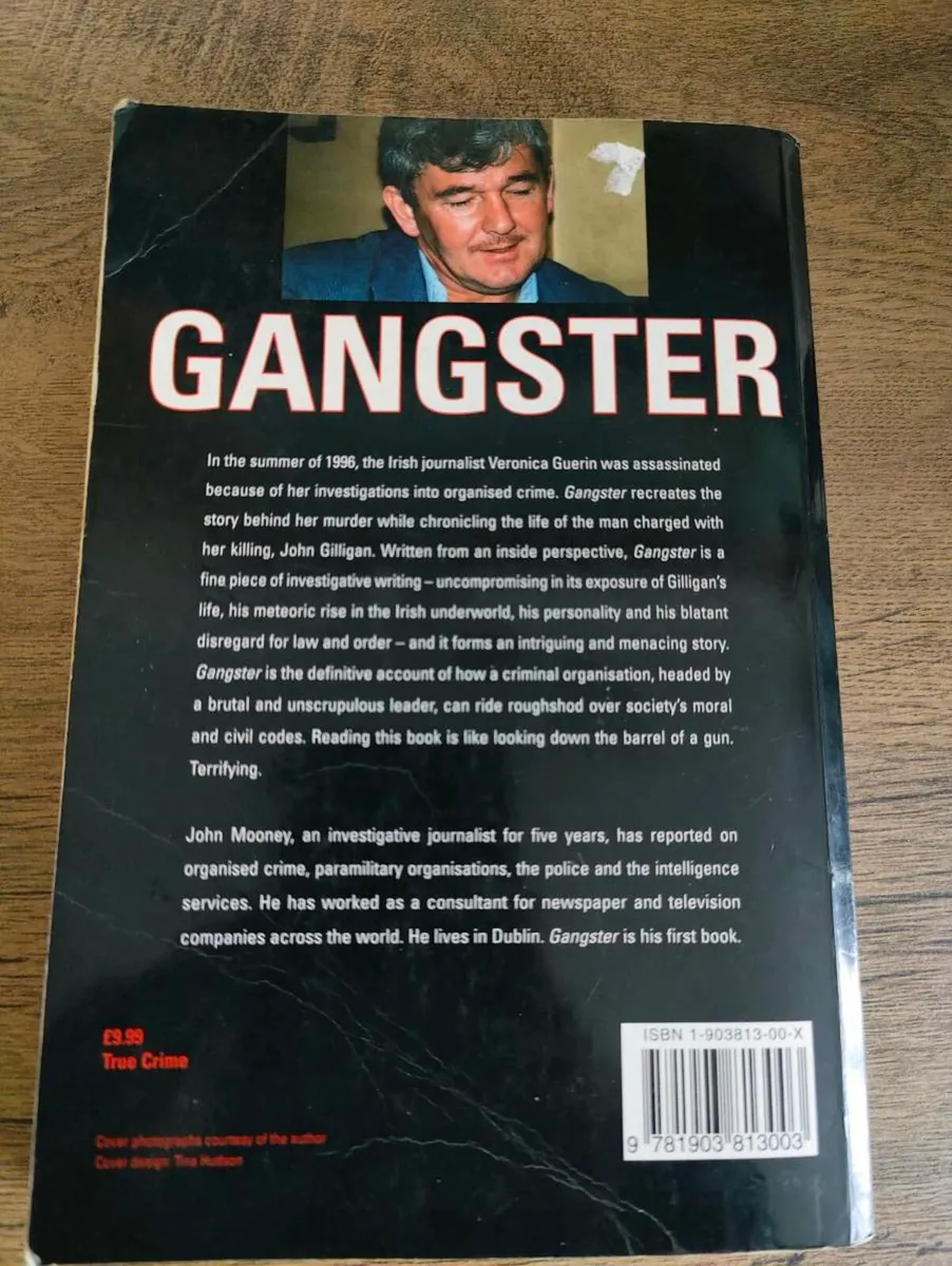 Irish crime books - Image 3