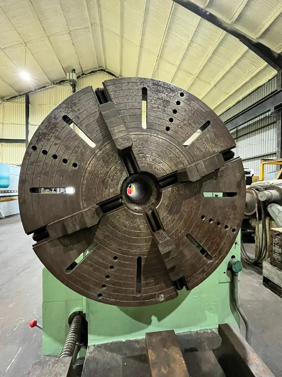 Binns and Berry Trident Lathe - Image 3