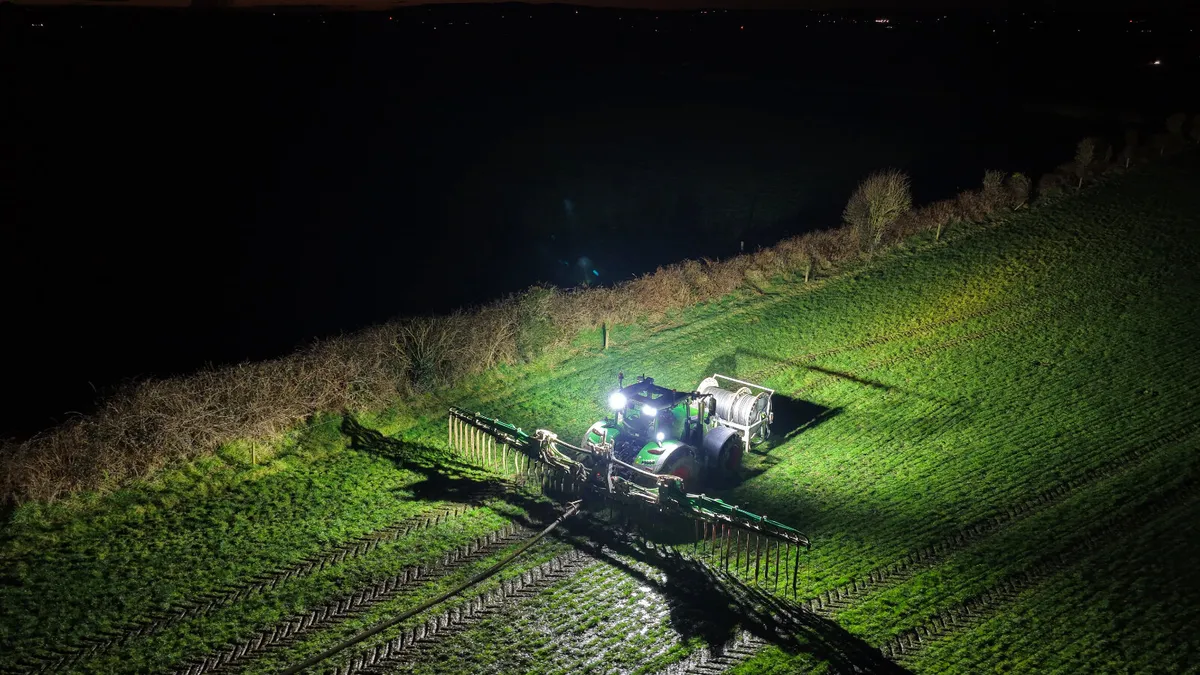 Umbilical Slurry PTO Air Compressor - Image 3