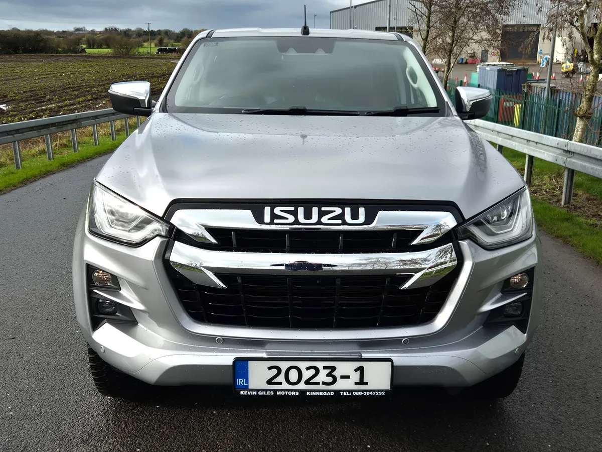 Isuzu D-Max 2023  ( Vat Included in price) - Image 2