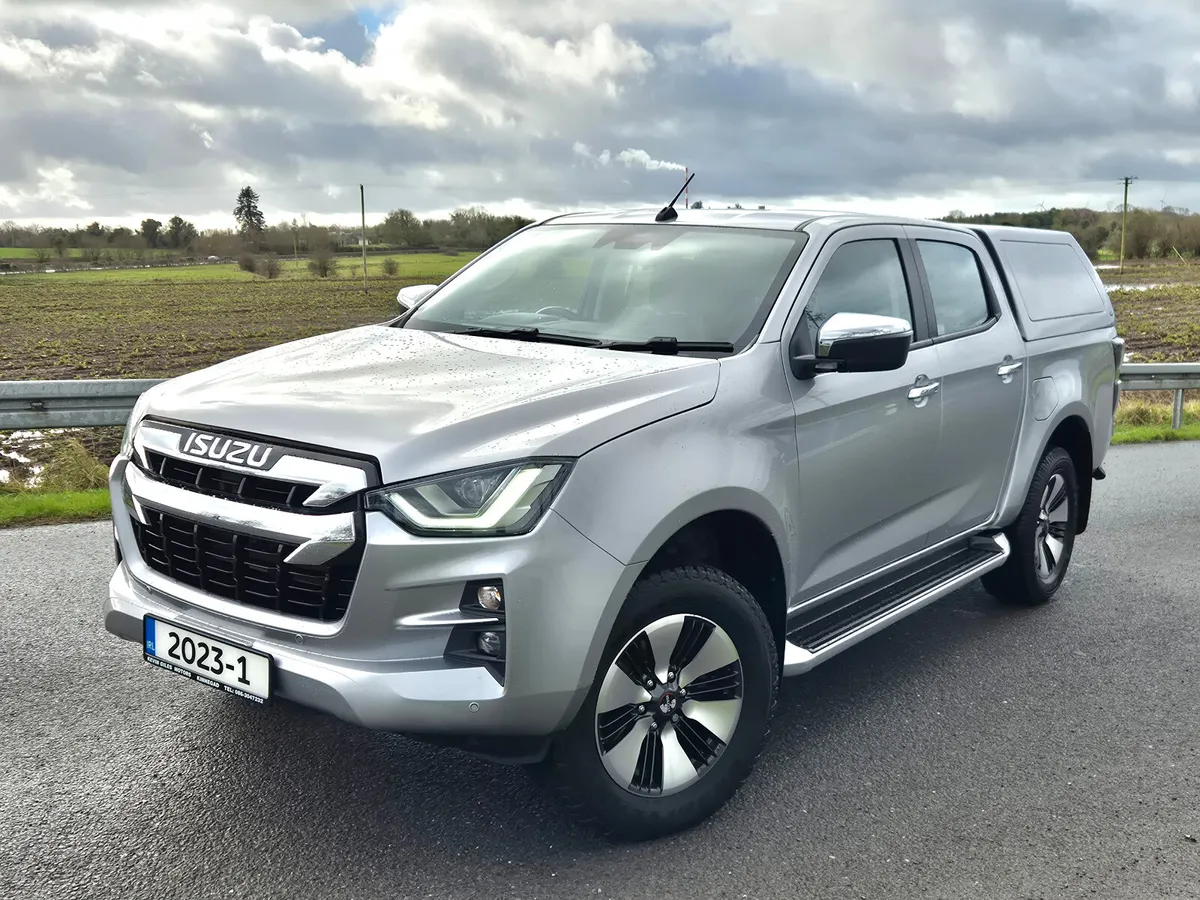 Isuzu D-Max 2023  ( Vat Included in price) - Image 1