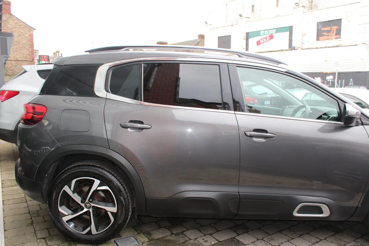 Citroen C5 Aircross 1.5 HDI VAN 2 SEAT 2020 - Image 3