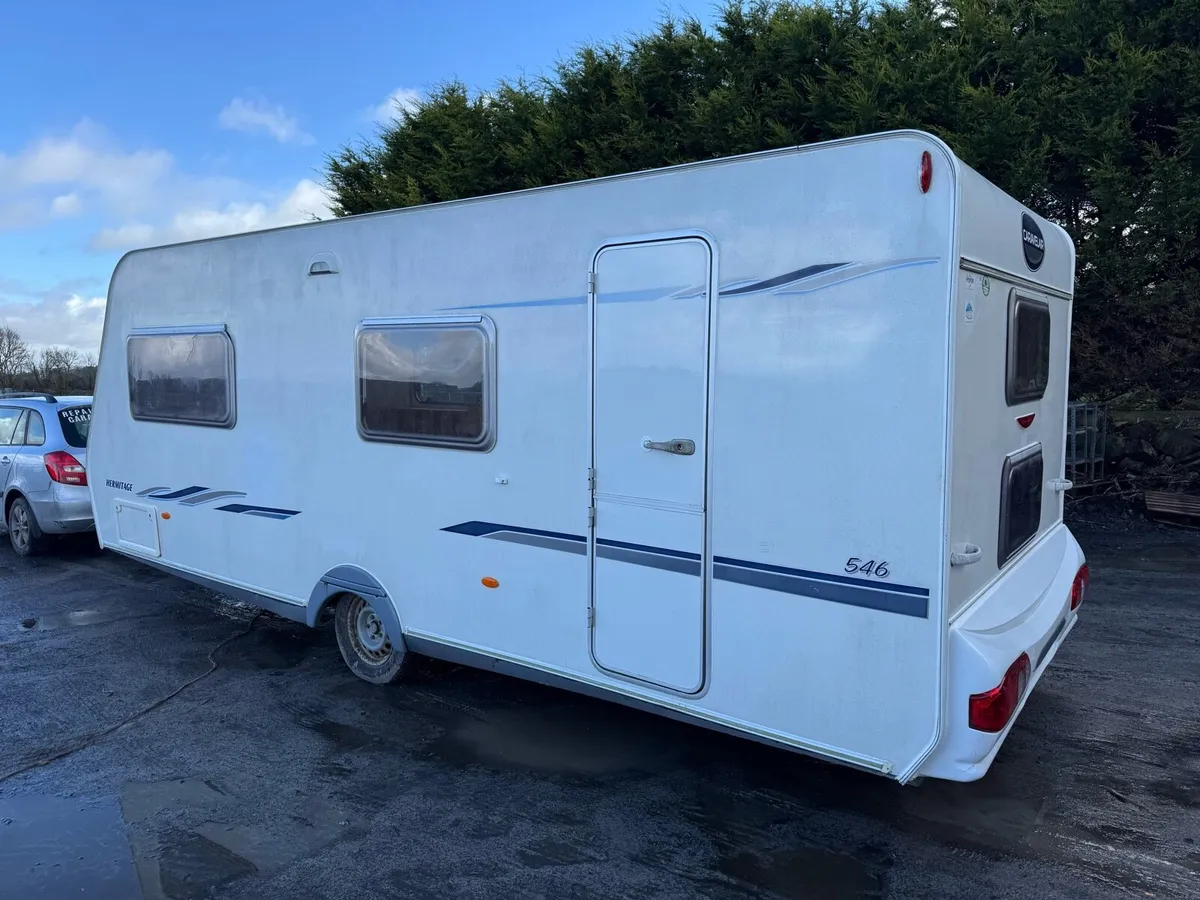 Caravan 2007 6-7 sleeping places - Image 3