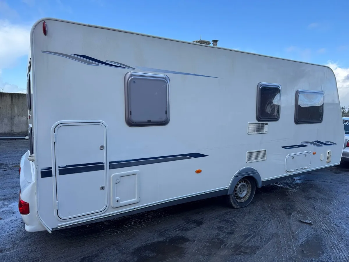 Caravan 2007 6-7 sleeping places - Image 2