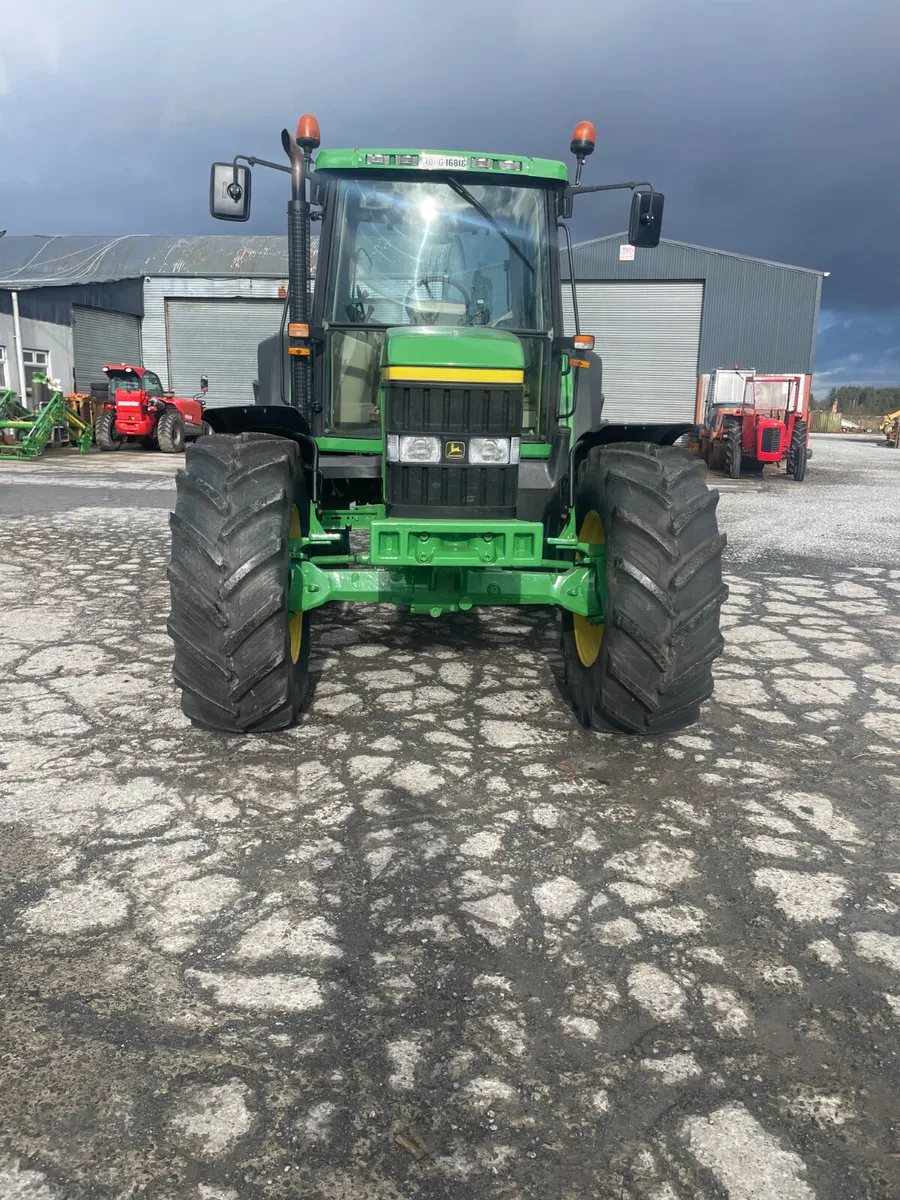 John Deere 6910 - Image 2