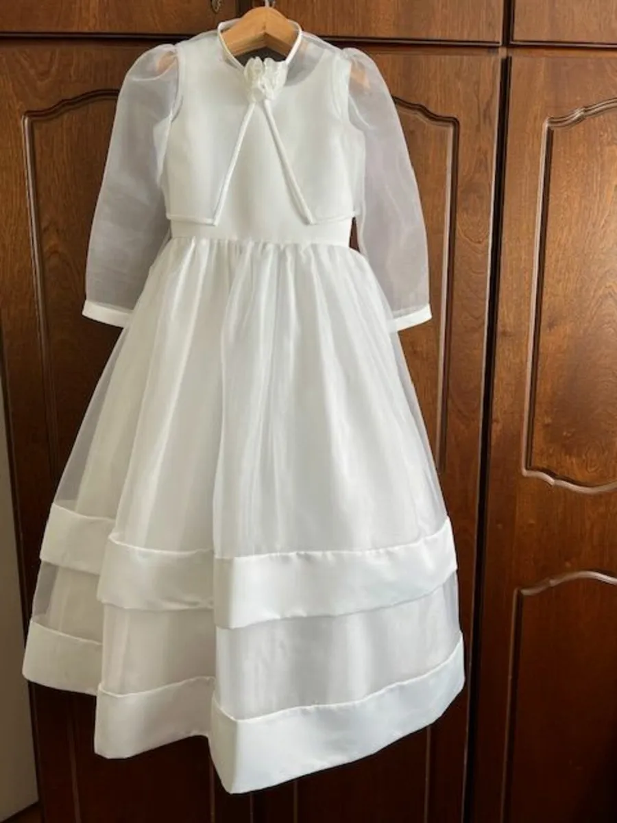 communion dress - Image 2