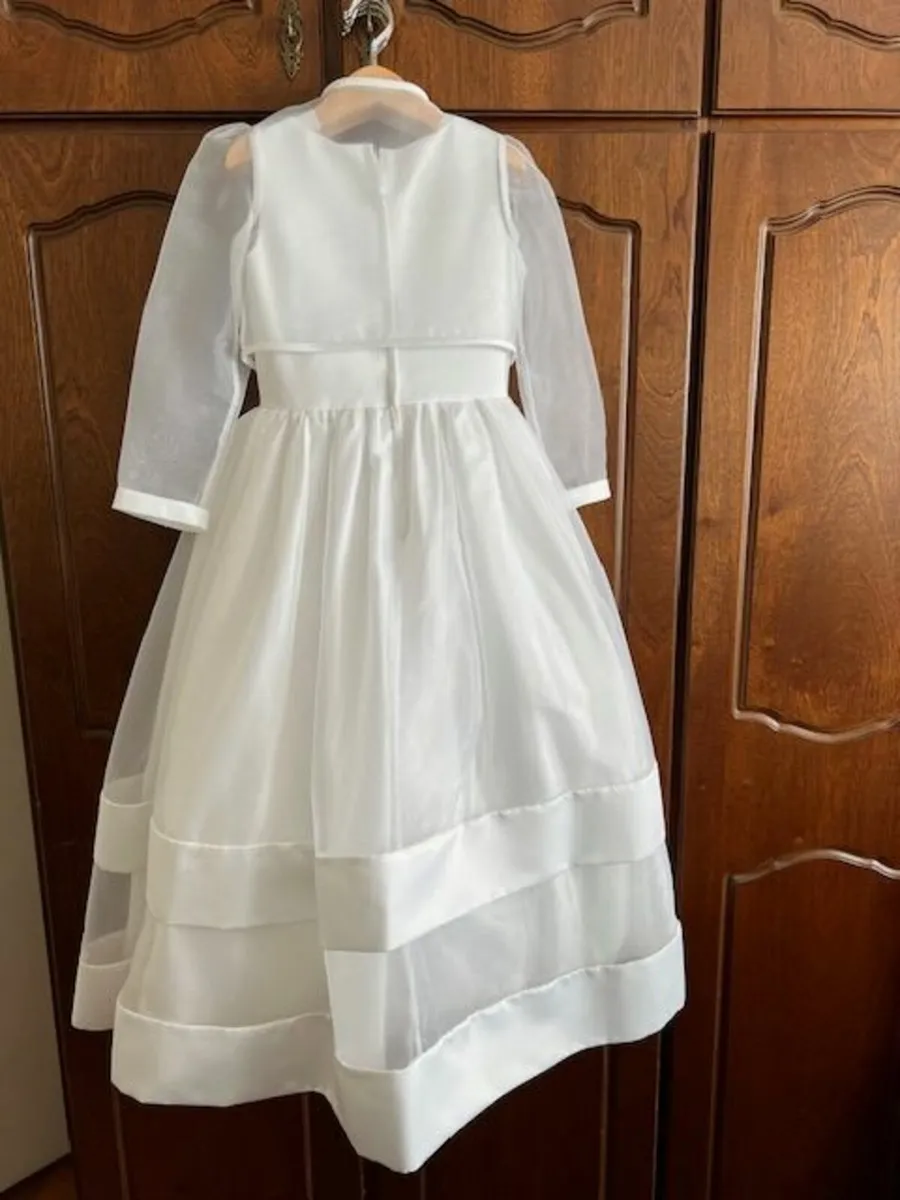 communion dress - Image 3