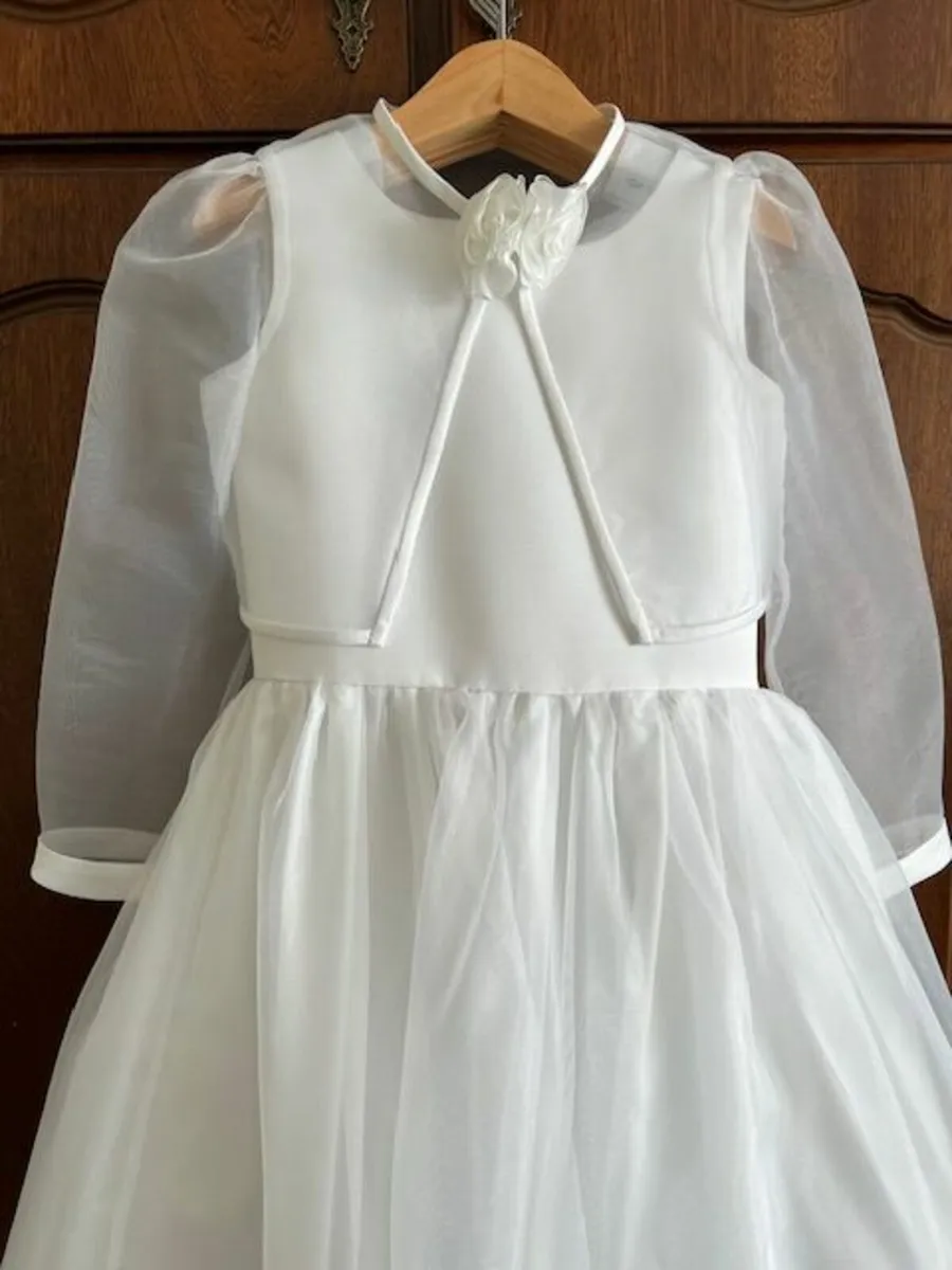 communion dress - Image 4