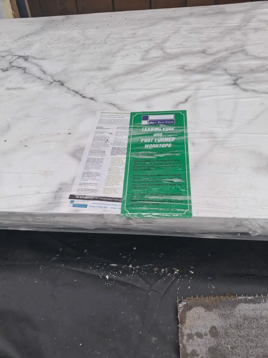 Kitchen counter work top - Image 3